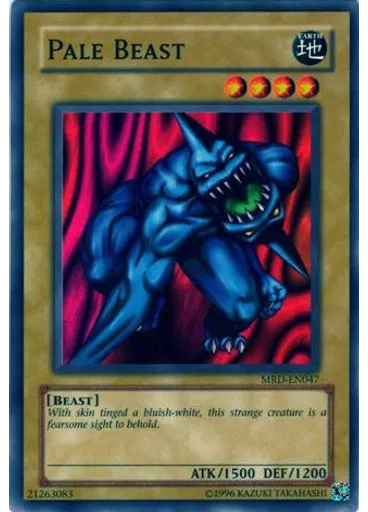 Pale Beast