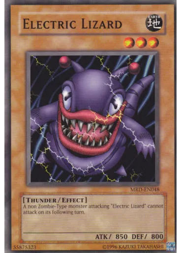 Electric Lizard