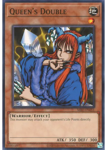 Queen's Double