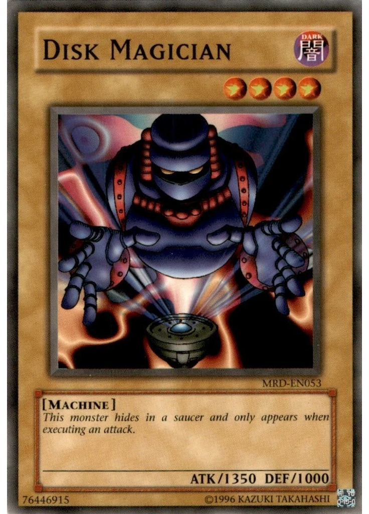 Disk Magician