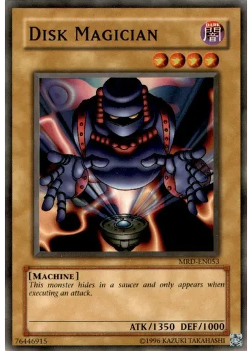 Disk Magician