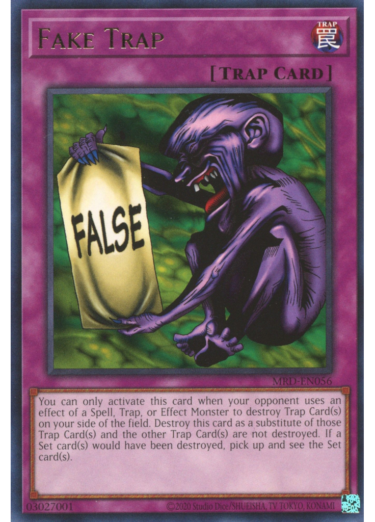 Fake Trap (Rare Unlimited 25th Anniversary Edition)