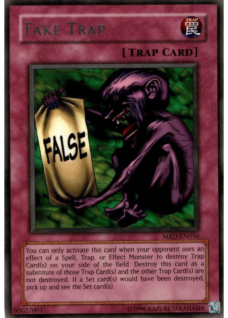 Fake Trap