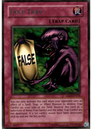 Fake Trap
