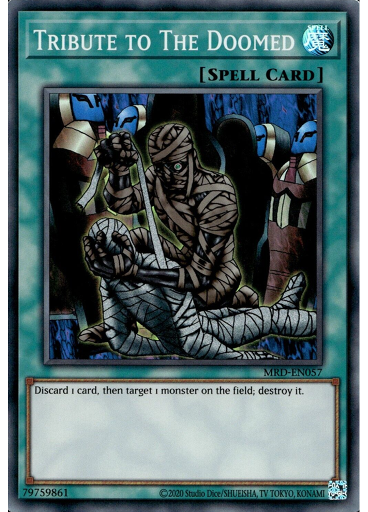 Tribute to The Doomed (Super Rare Unlimited 25th Anniversary Edition)