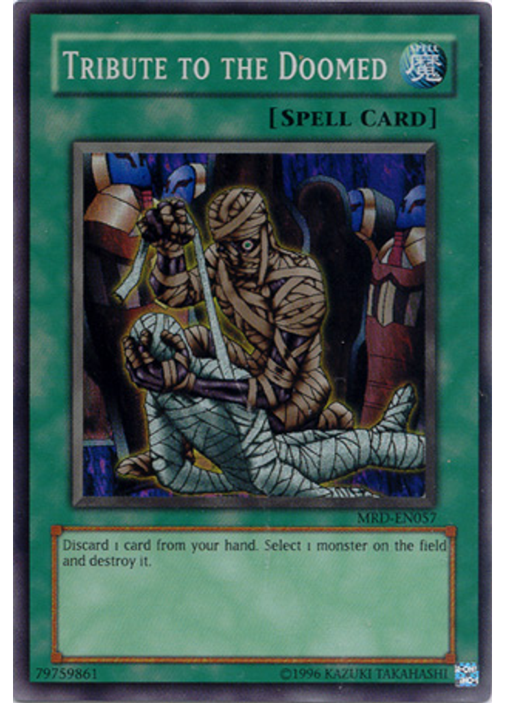 Tribute to The Doomed