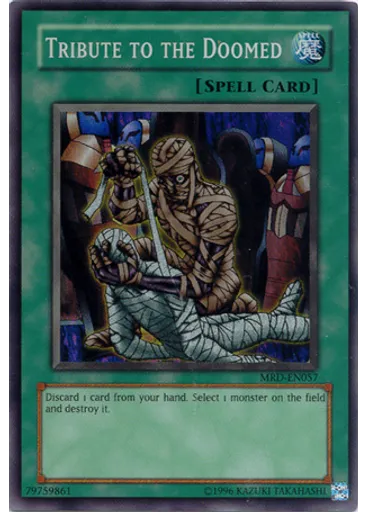 Tribute to The Doomed