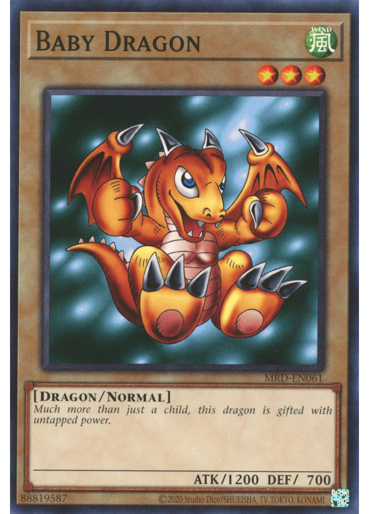 Baby Dragon