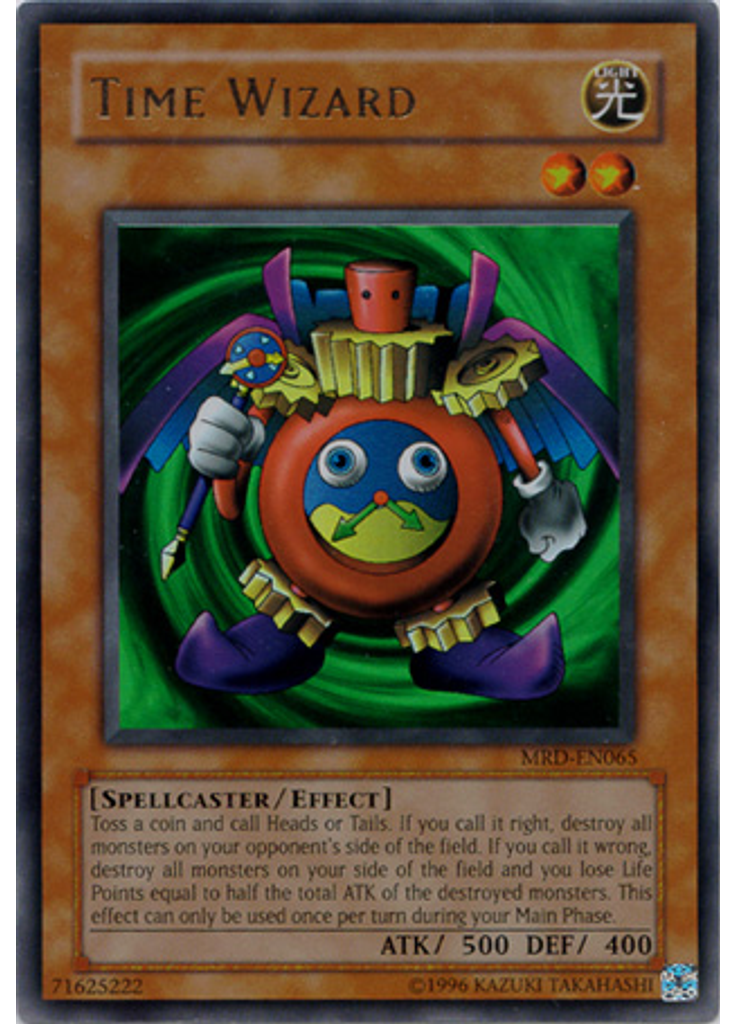 Time Wizard