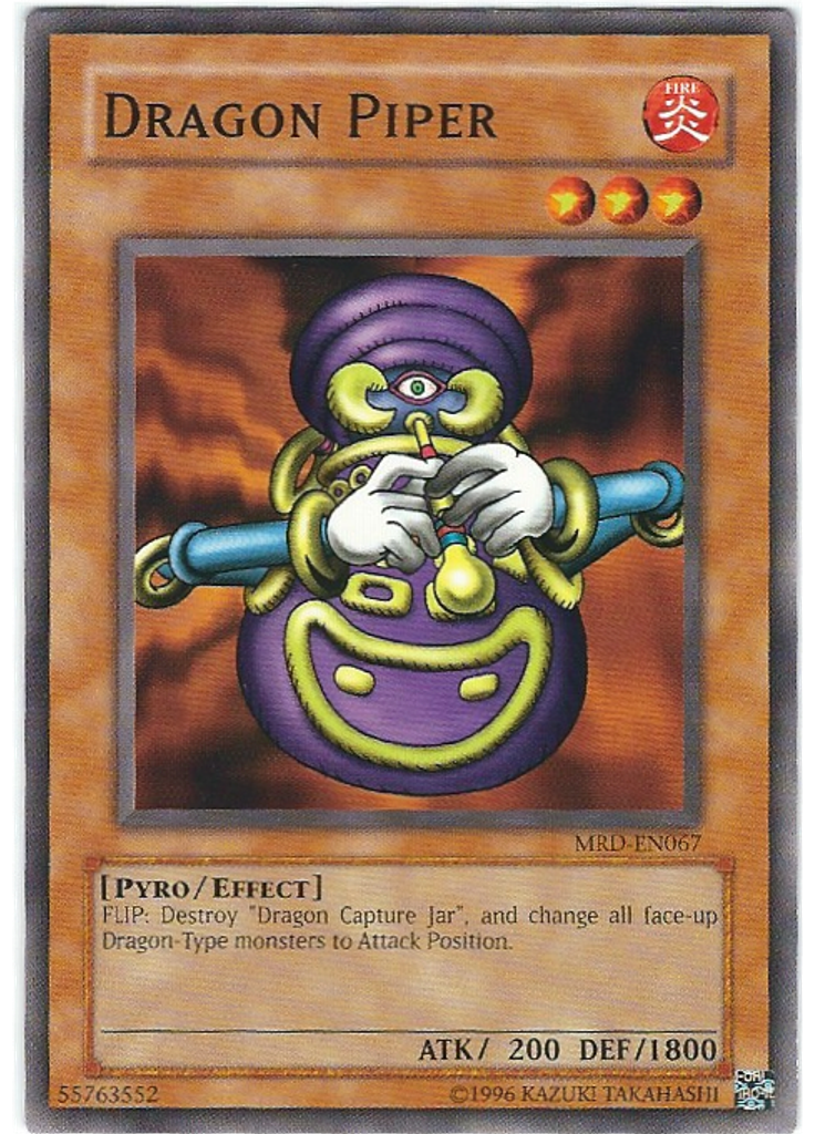 Dragon Piper