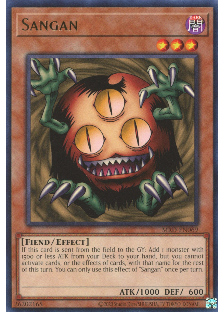 Sangan (Rare Unlimited 25th Anniversary Edition)