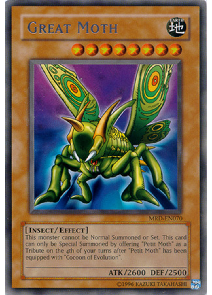 Great Moth