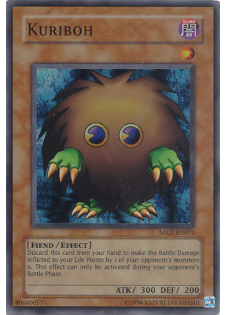 Kuriboh