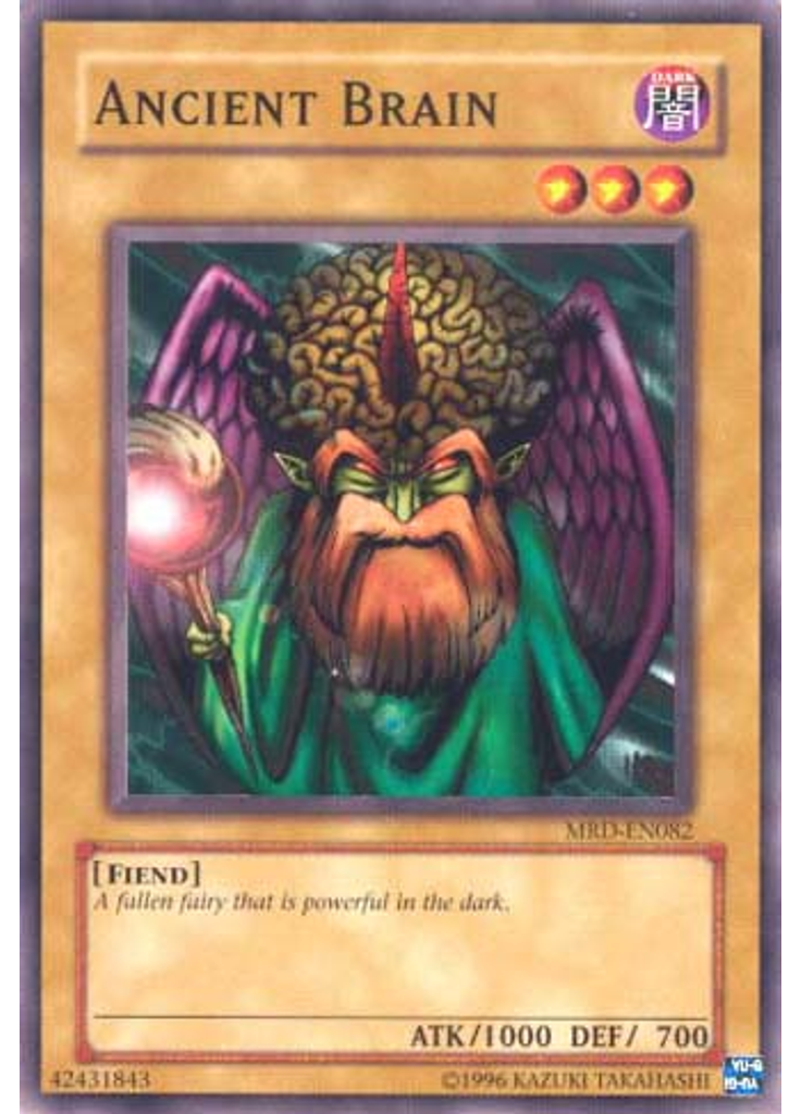 Ancient Brain