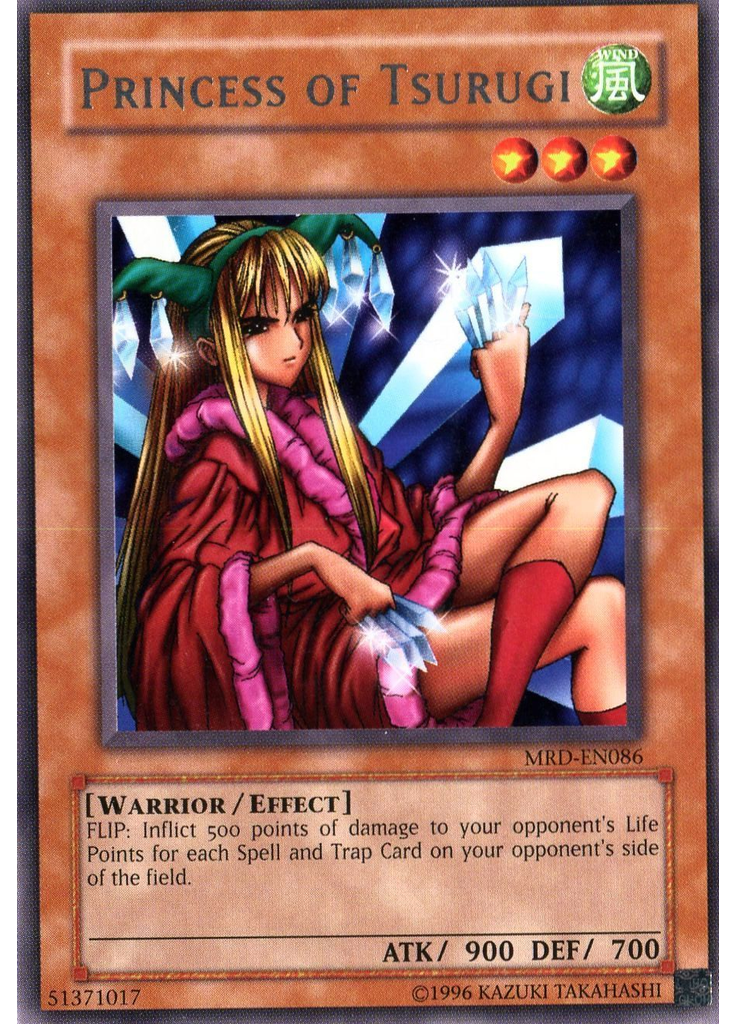 Princess of Tsurugi