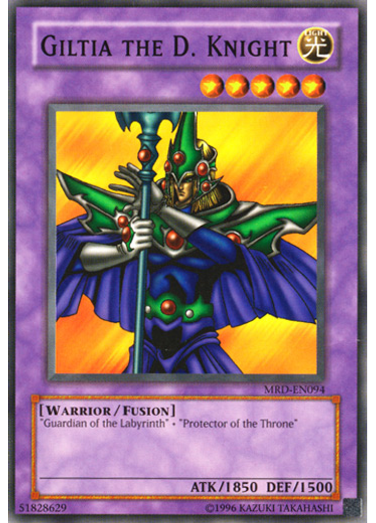 Giltia the D. Knight