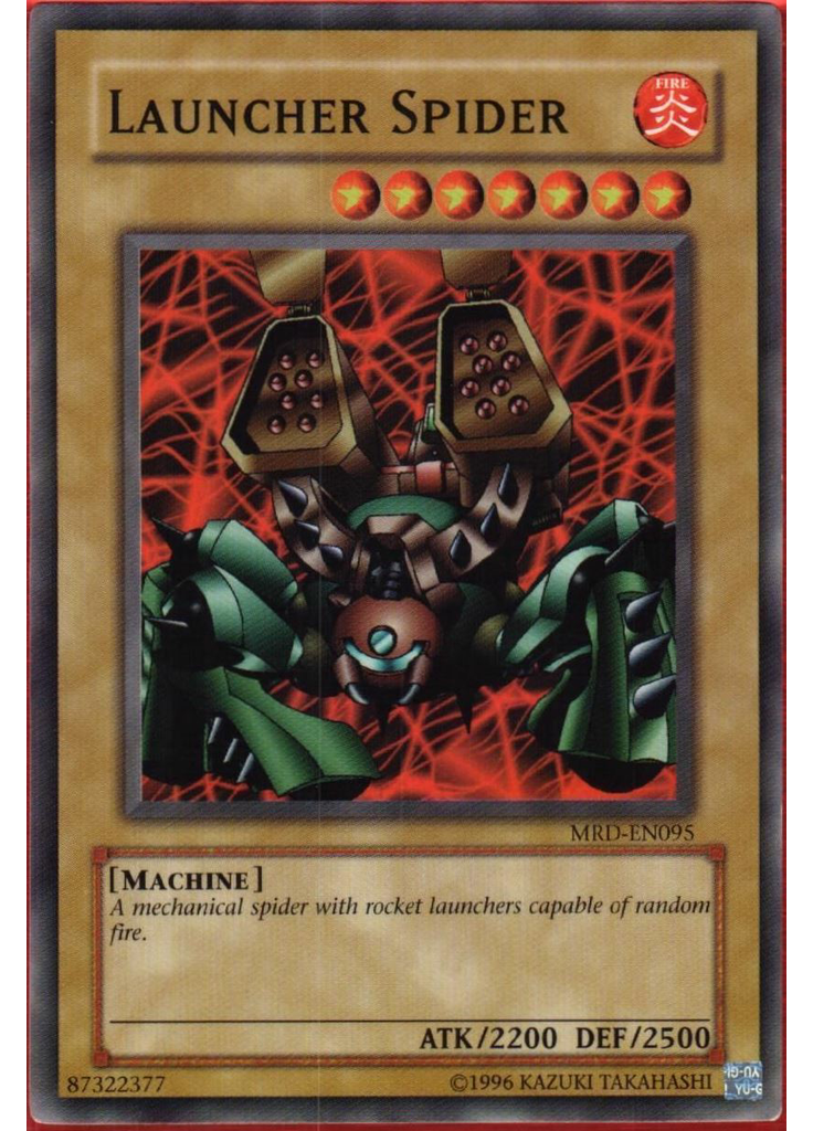 Launcher Spider