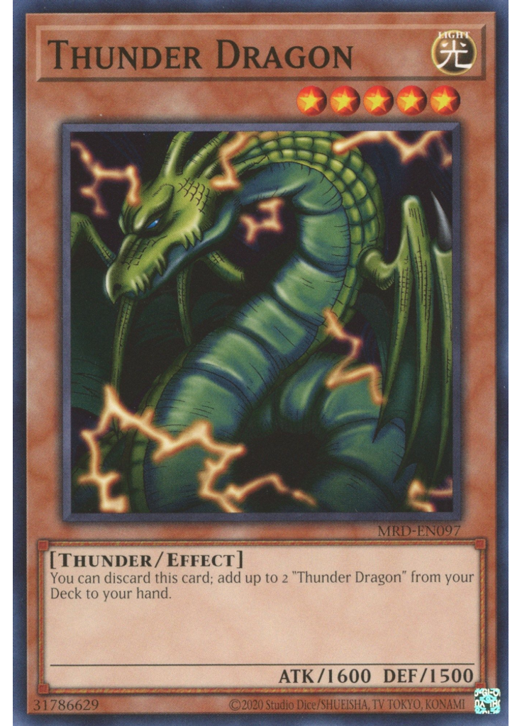 Thunder Dragon