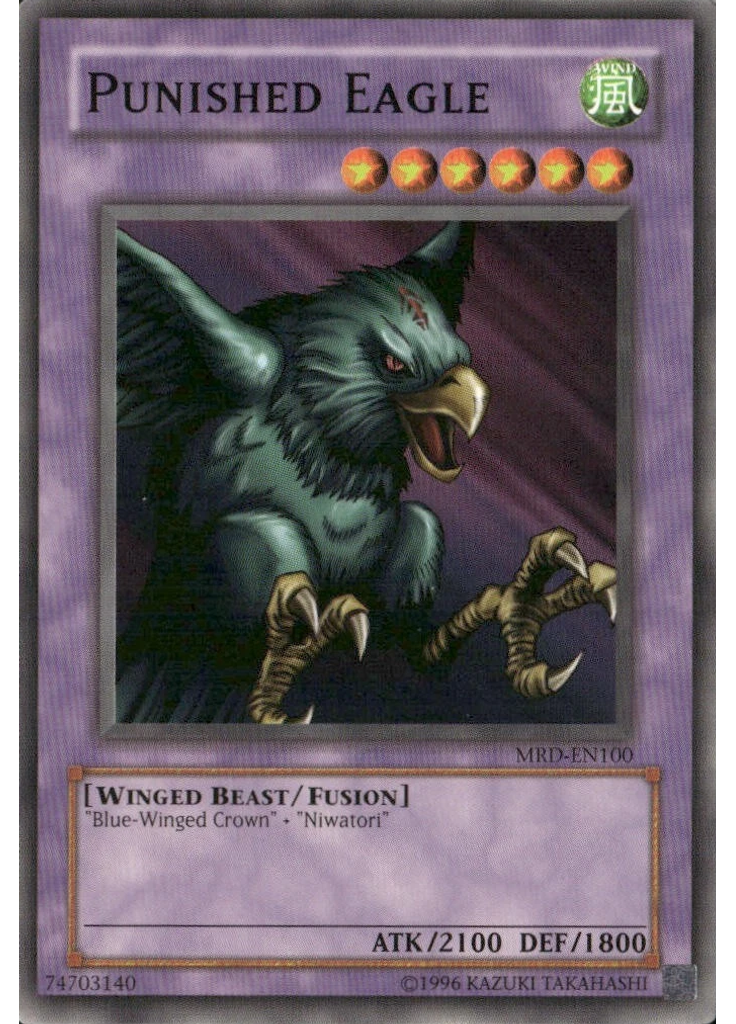 Punished Eagle