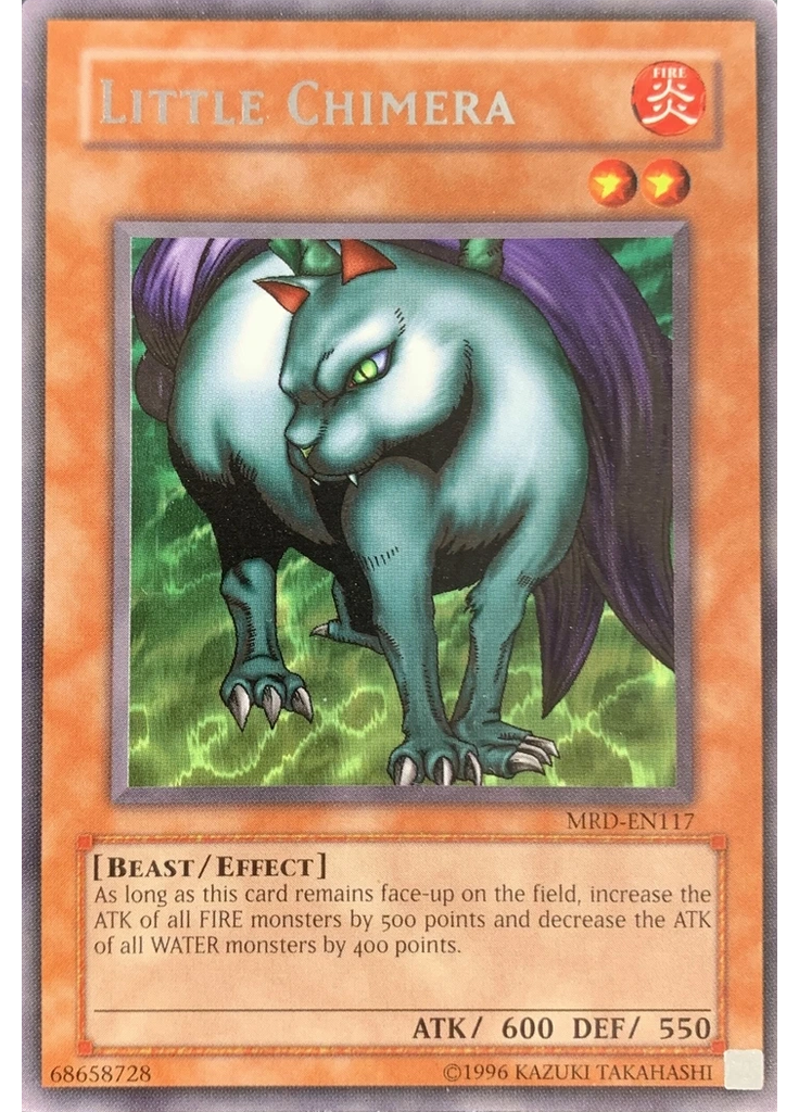 Little Chimera
