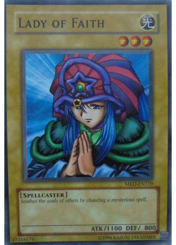 Lady of Faith