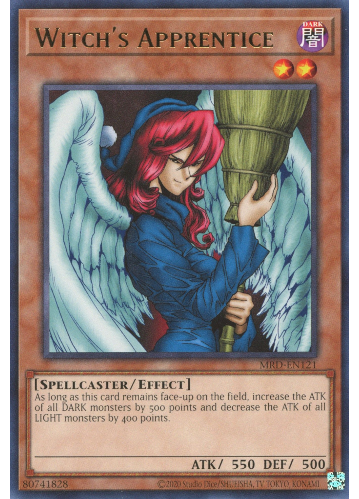 Witch's Apprentice (Rare Unlimited 25th Anniversary Edition)