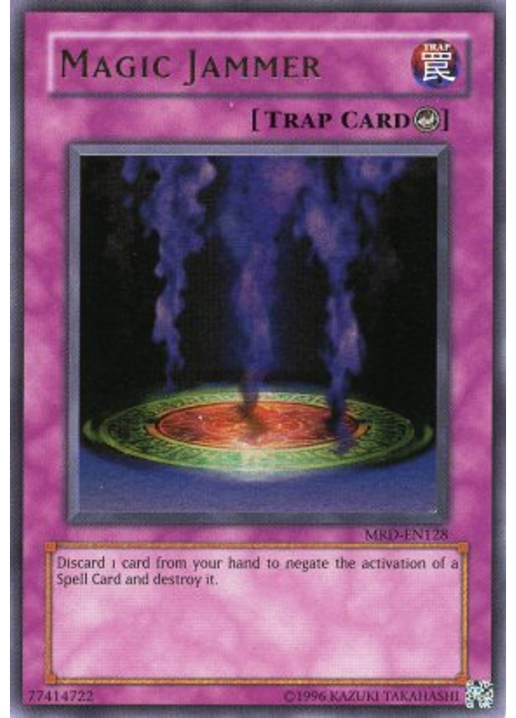 Magic Jammer