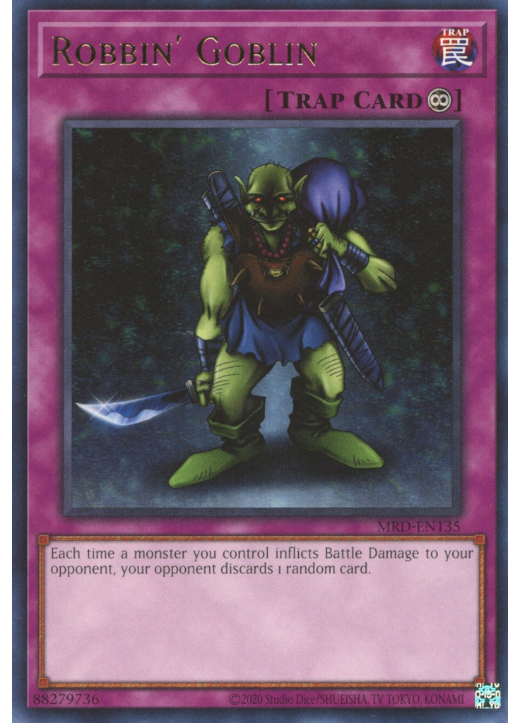 Robbin' Goblin (Rare Unlimited 25th Anniversary Edition)