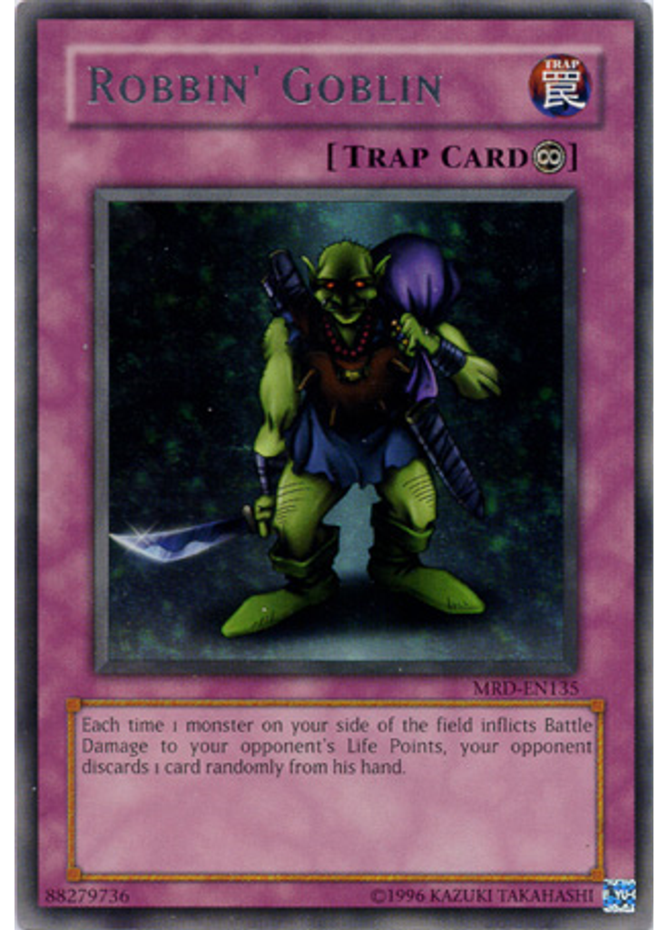 Robbin' Goblin