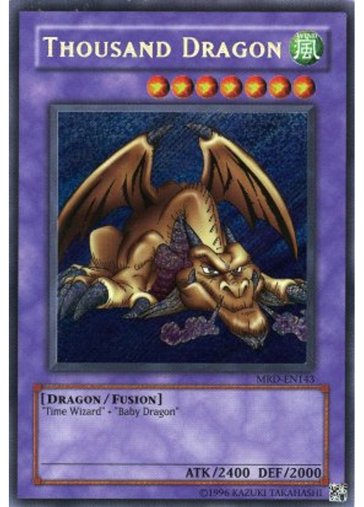 Thousand Dragon