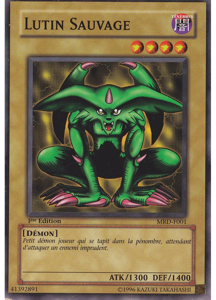 Lutin Sauvage