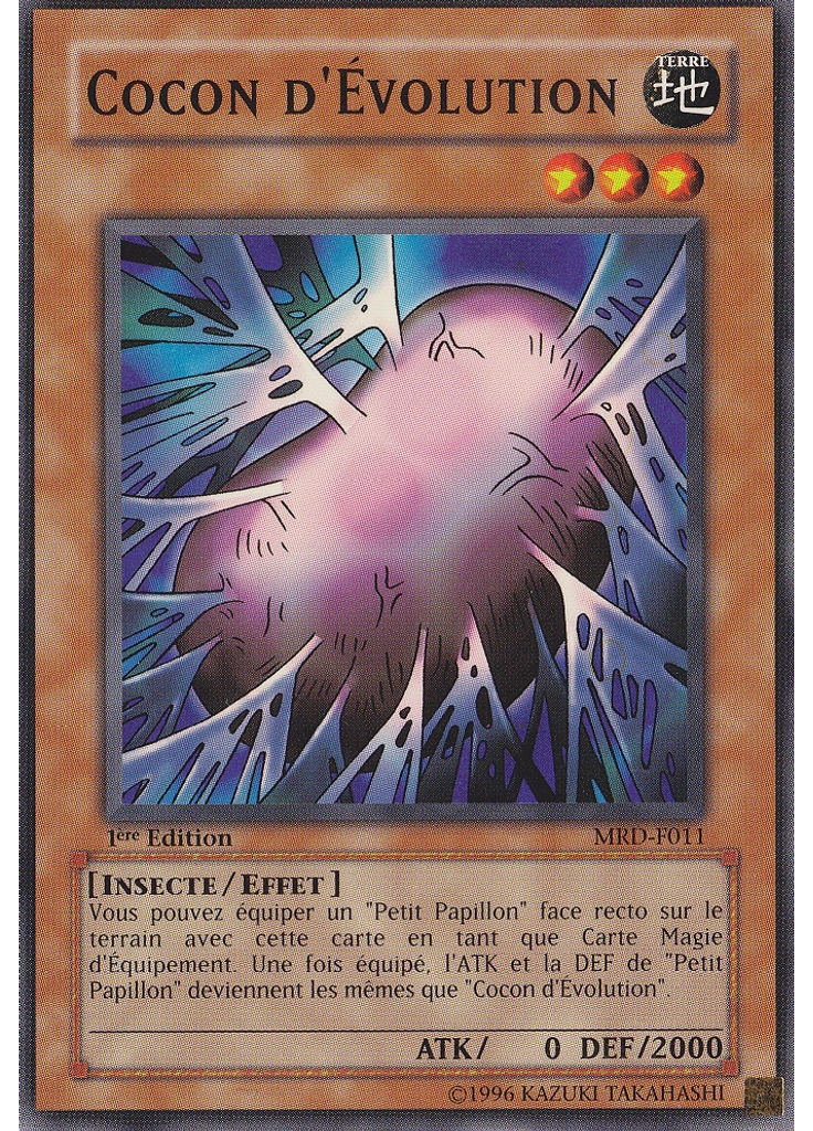 Cocon d'Évolution