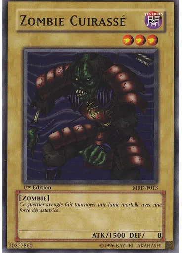 Zombie Cuirassé