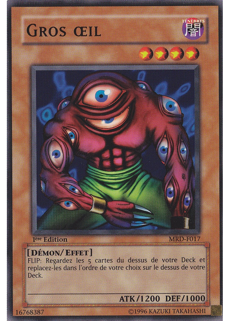 Gros Œil