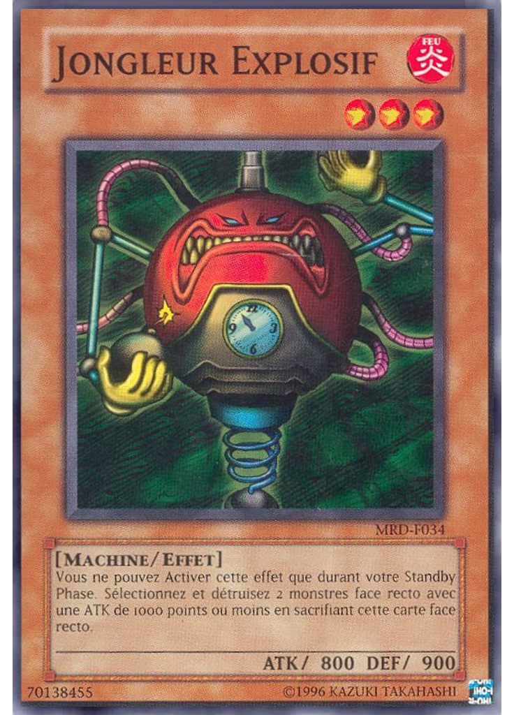 Jongleur Explosif (Common Unlimited)