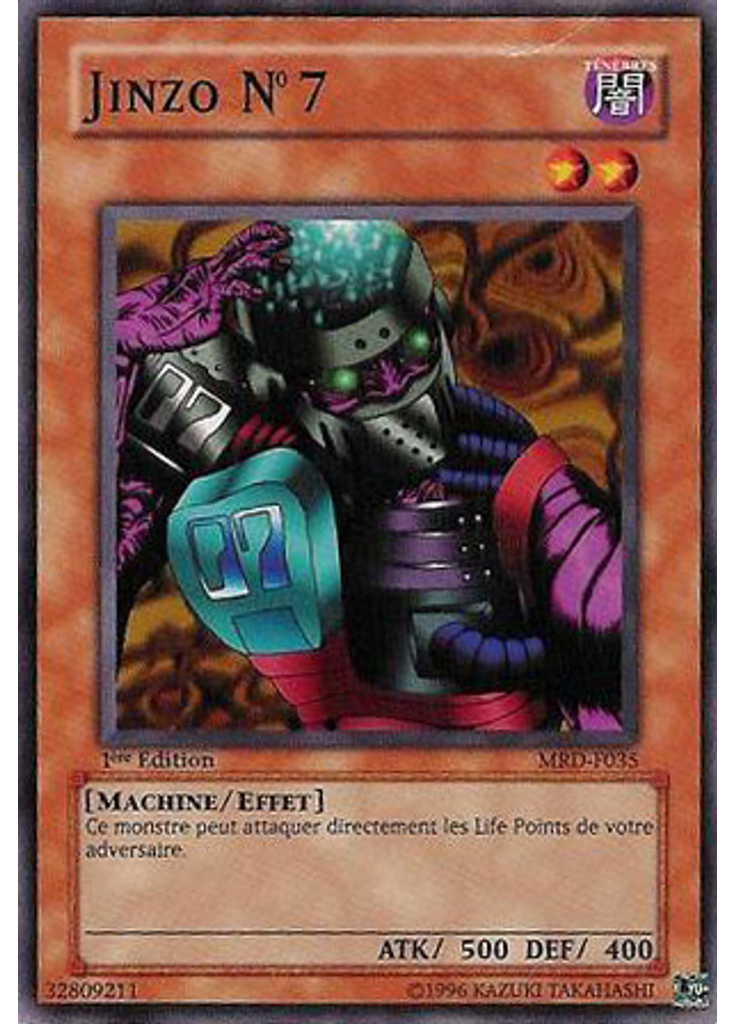 Jinzo N°7