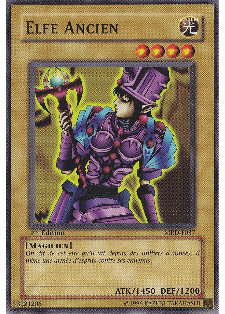 Elfe Ancien