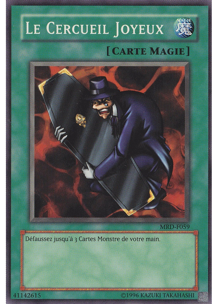 Le Cercueil Joyeux (Common Unlimited)