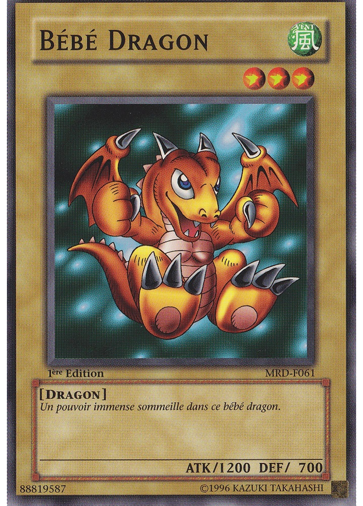 Bébé Dragon