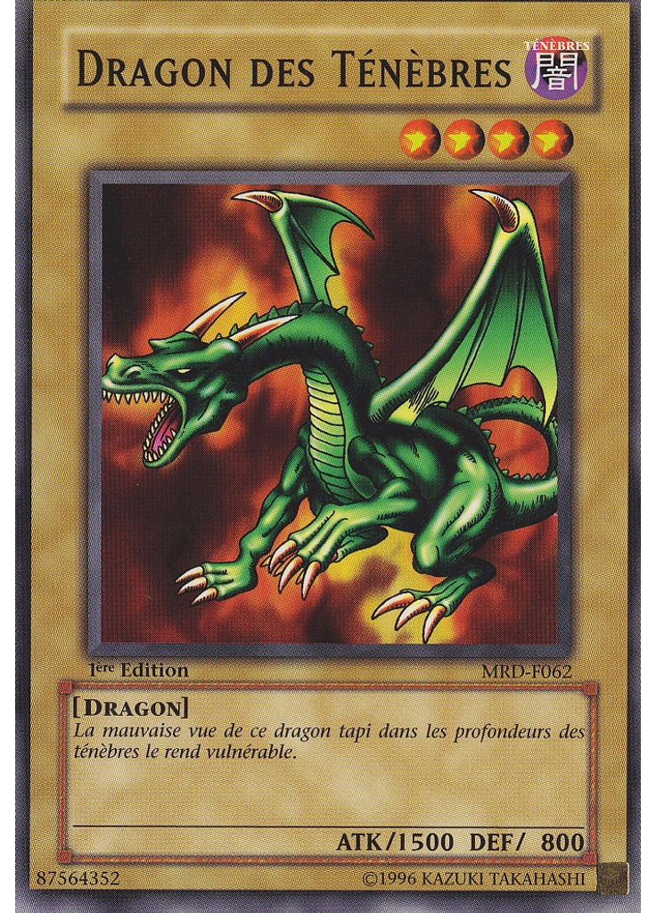 Dragon des Ténèbres