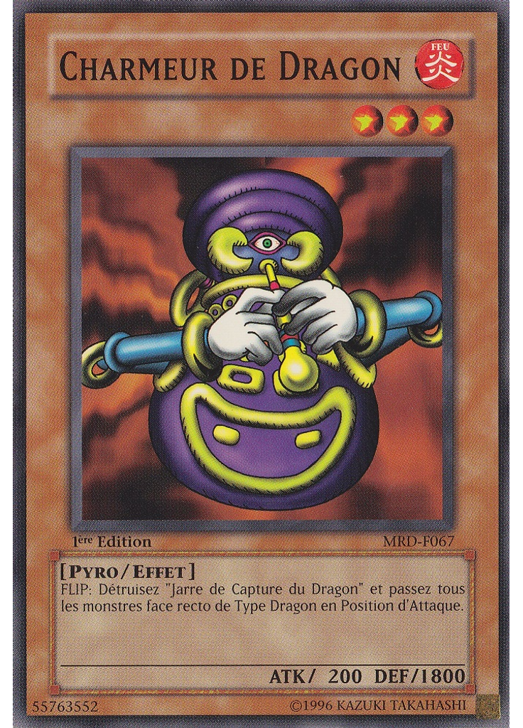 Charmeur de Dragon