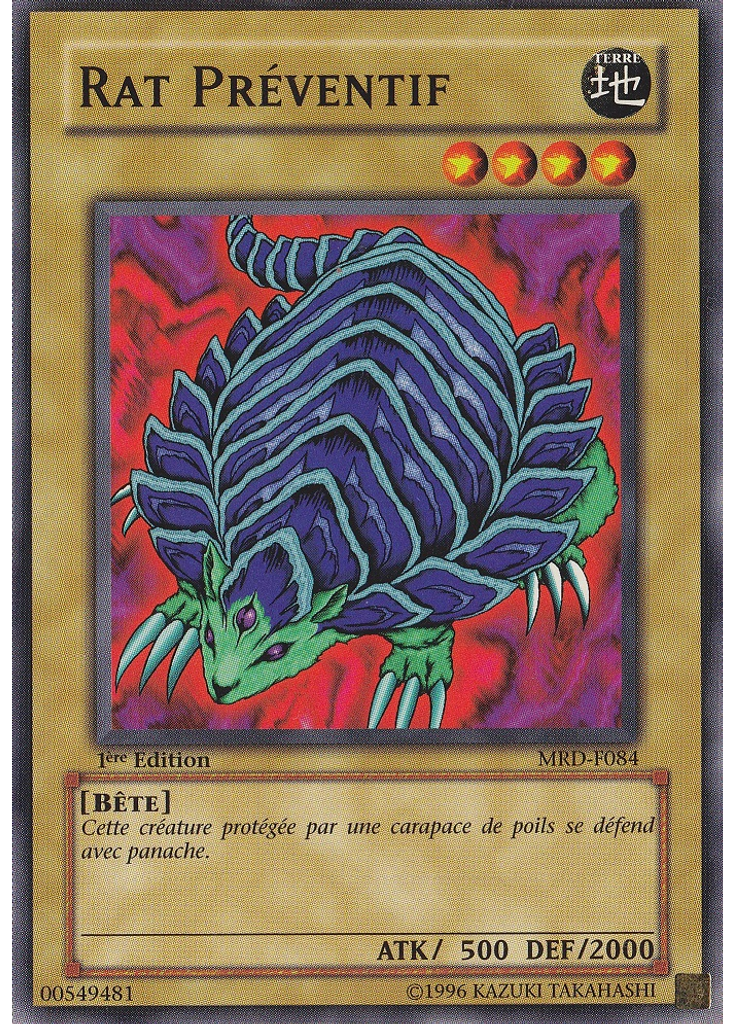 Rat Préventif