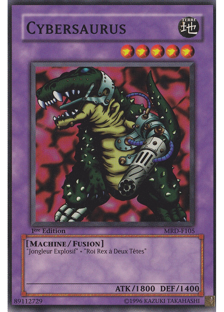 Cybersaurus