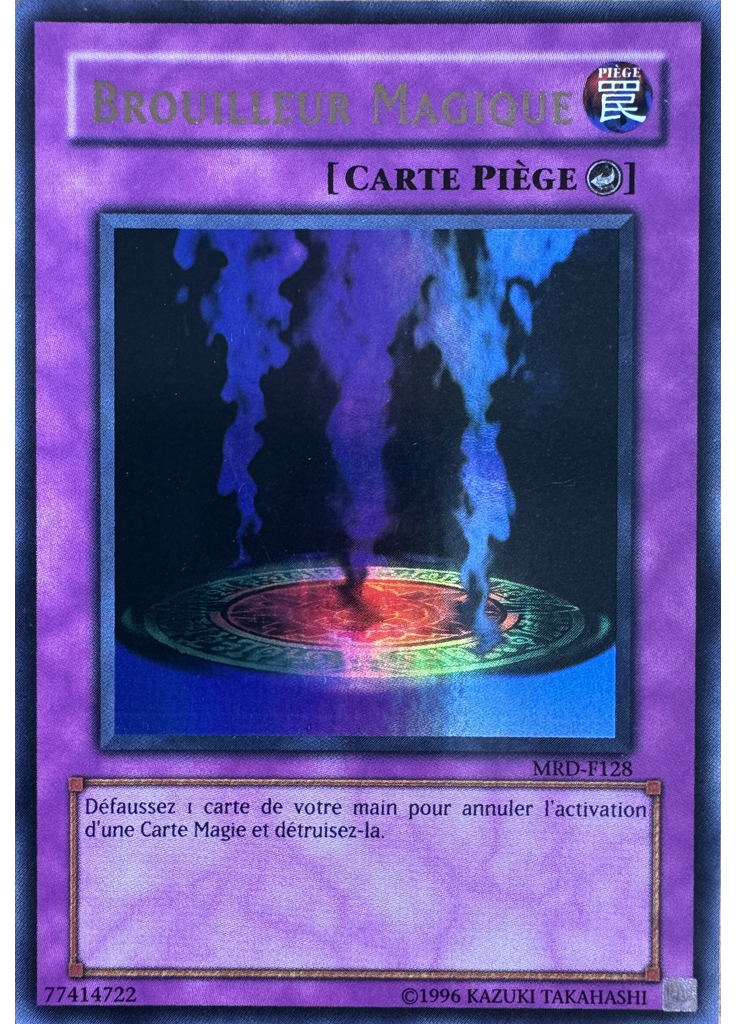 Brouilleur Magique (Ultra Rare Unlimited)