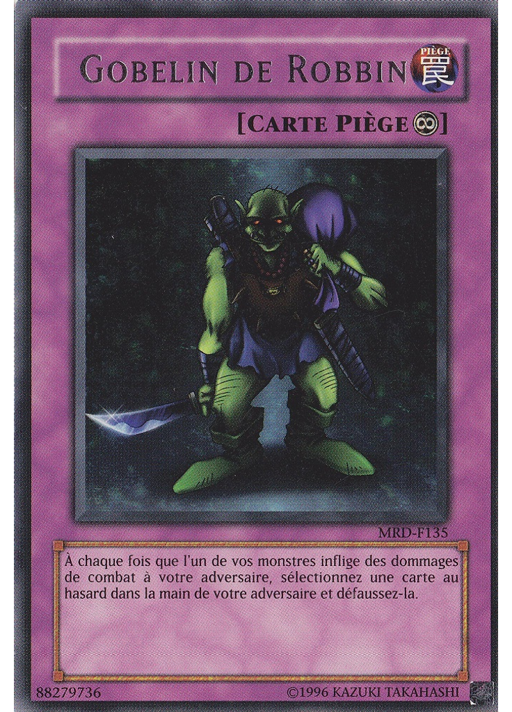 Gobelin de Robbin (Rare Unlimited)
