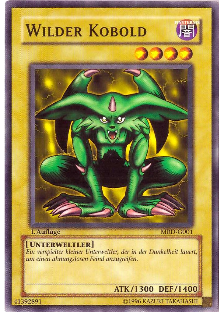 Wilder Kobold