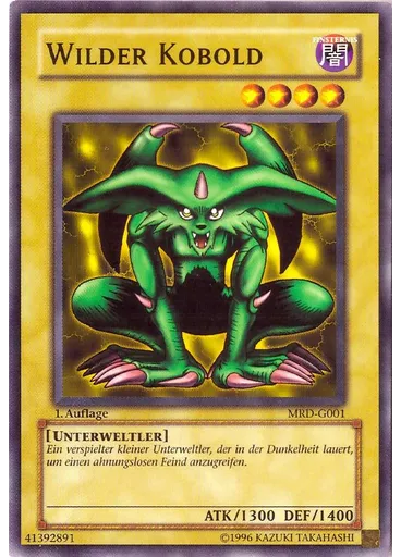 Wilder Kobold