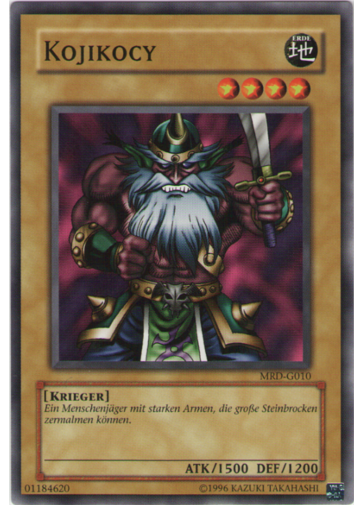 Kojikocy (Common Unlimited)