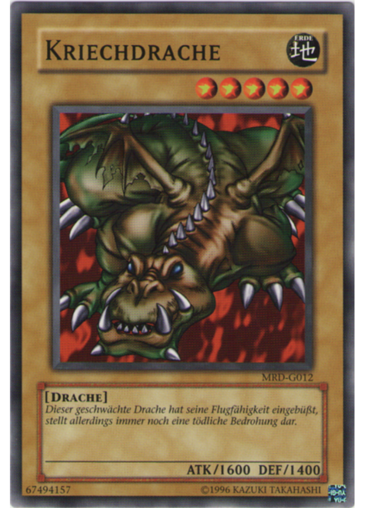 Kriechdrache (Common Unlimited)