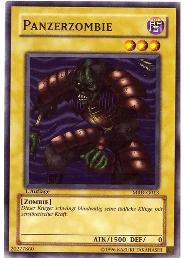 Panzerzombie